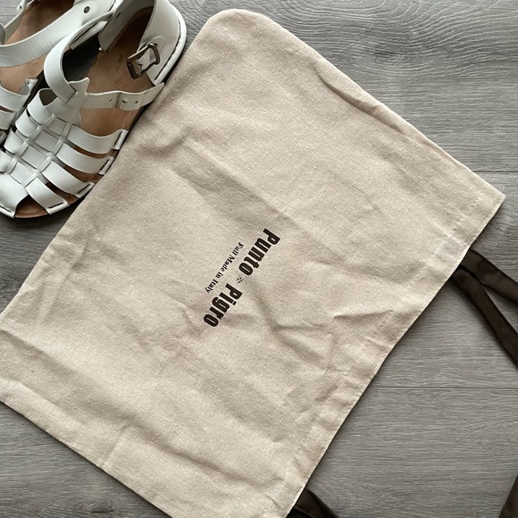 Leather fisherman sandals - Picture 6 of 9